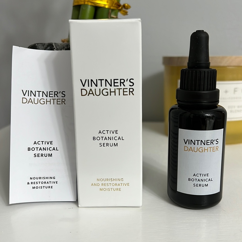 Brand New Vintner’s Daughter Botanical Serum 30 mL